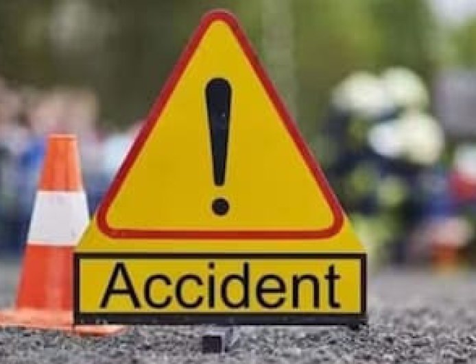 Three Killed in Palnadu Lorry Fire Accident