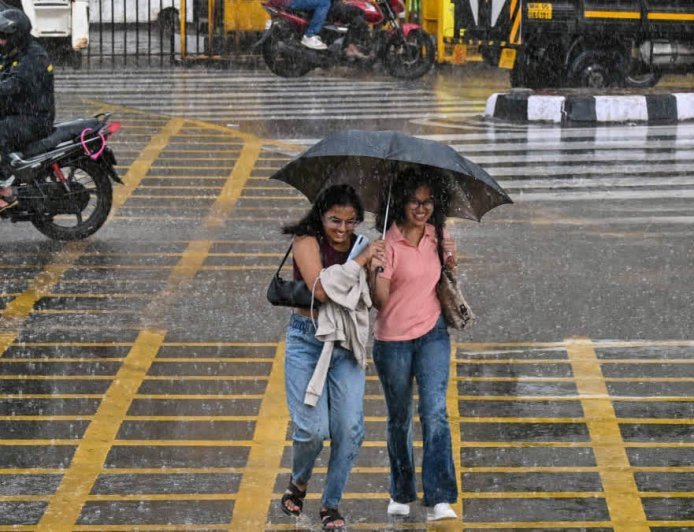 IMD Forecasts Below Normal July Rains