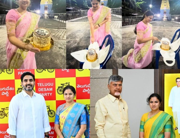 Cake-Cutting at Simhachalam Triggers Row