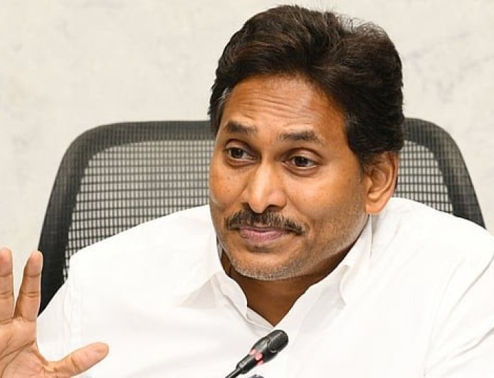 MIND GAME OF JAGAN, DANGER TO WHOM?