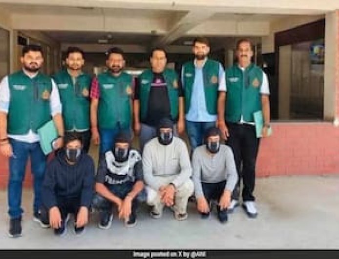 Delhi Police Foil Major Terror Plot