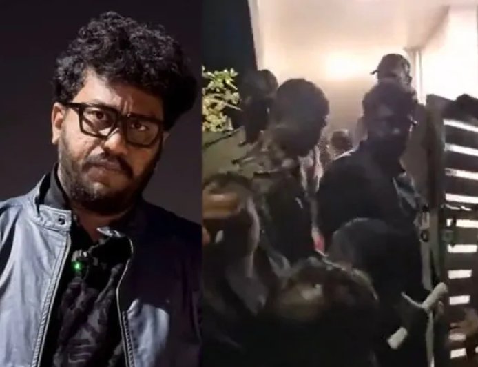 Fresh Case Delays Prashna Ravan’s Release