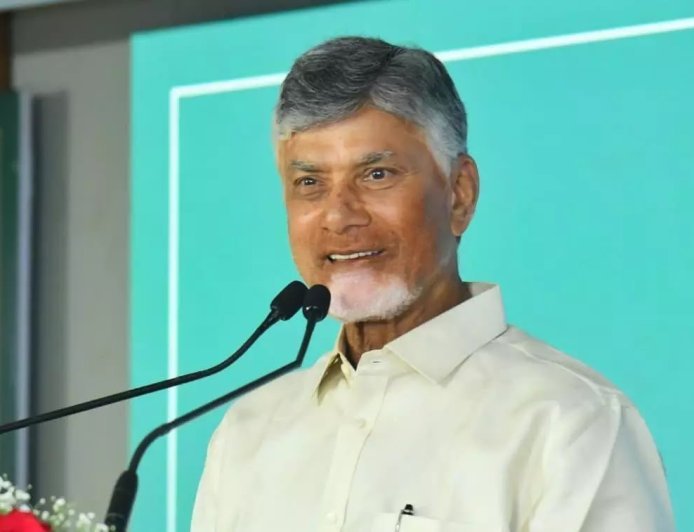 Naidu Visits Kuppam Area Hospital