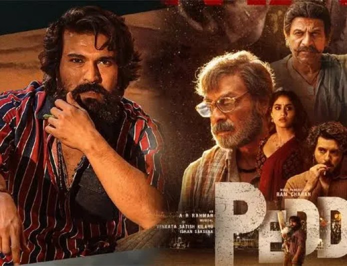Peddi OTT Release Confirmed