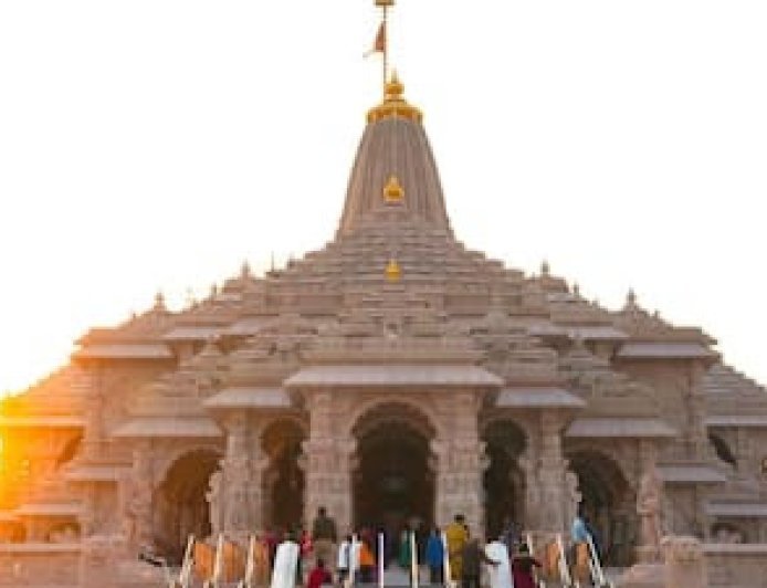 Ayodhya Trust Holds Key Meeting