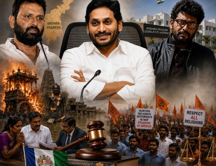 Joseph Raavan Row Sparks Debate
