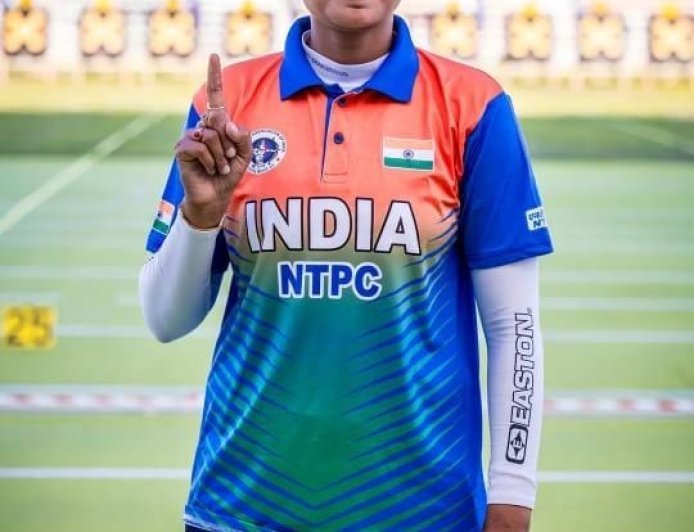 Jyothi Upgraded To World Cup Silver