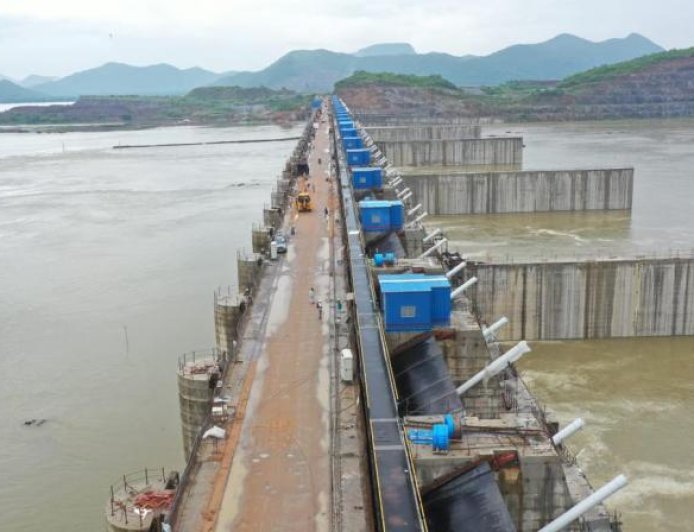 Godavari Floods Impact Polavaram