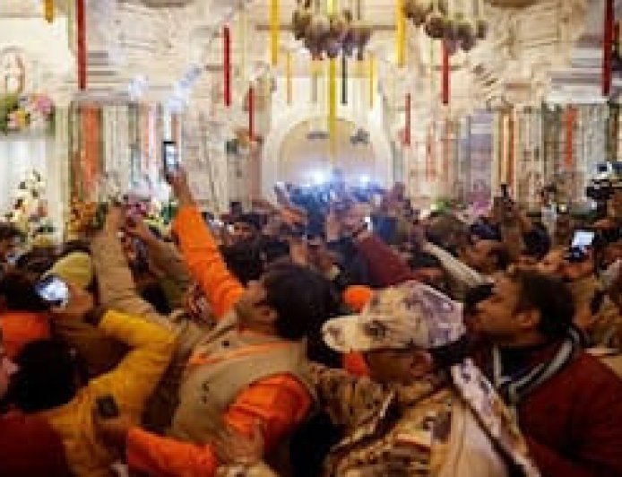 Ayodhya Donation Theft Probe Deepens