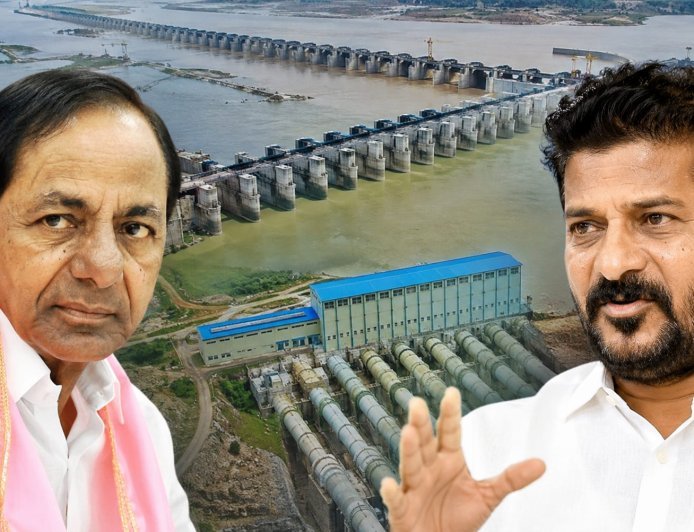 KALESHWARAM: WATER, POLITICS AND THE PRICE PAID BY FARMERS