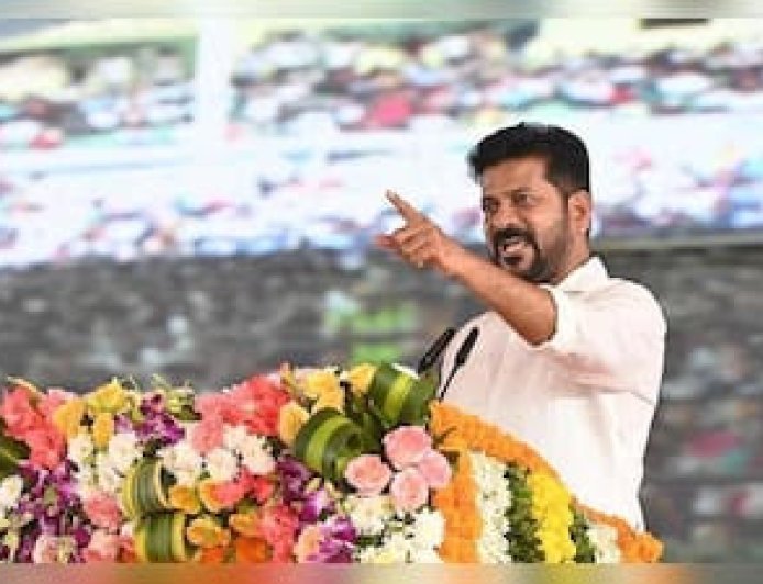 Revanth Predicts Congress Victory