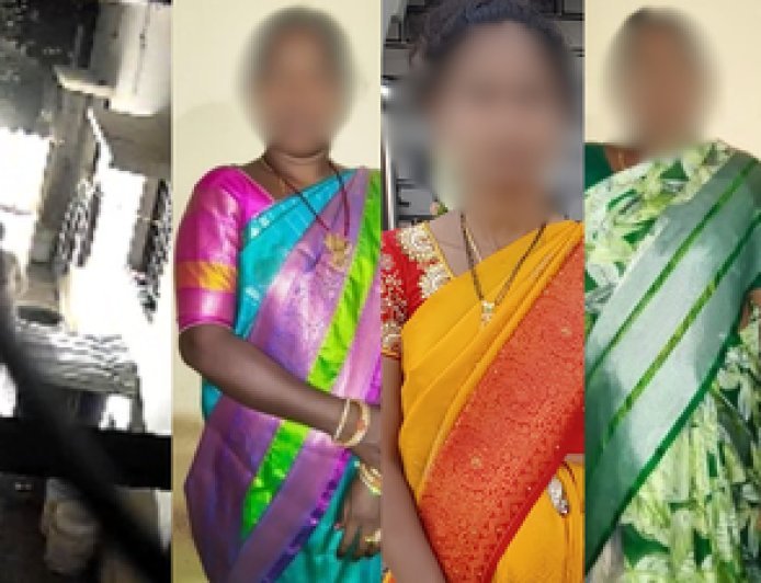 Rangareddy Mass Murder Horror