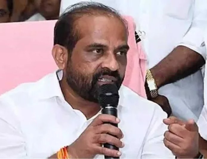 Satya Kumar Yadav Hospitalised
