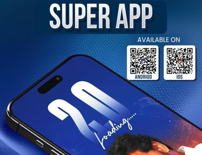 Jagan Launches YSRCP Super App