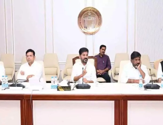 Telangana Cabinet Meets Today