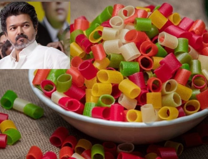 Tamil Nadu Bans Coloured Papads