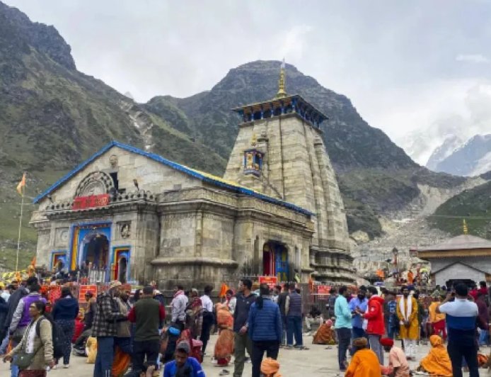 Kedarnath Yatra Temporarily Suspended