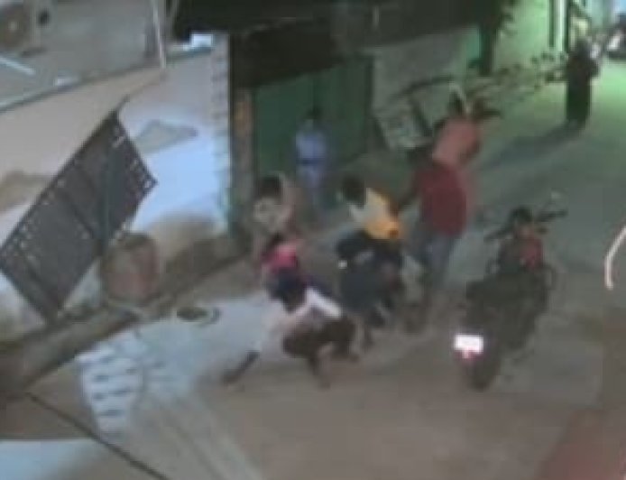 Woman Assault Case Sparks Action