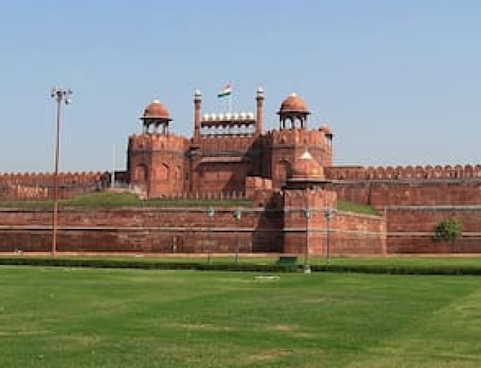 Red Fort Closed Until August