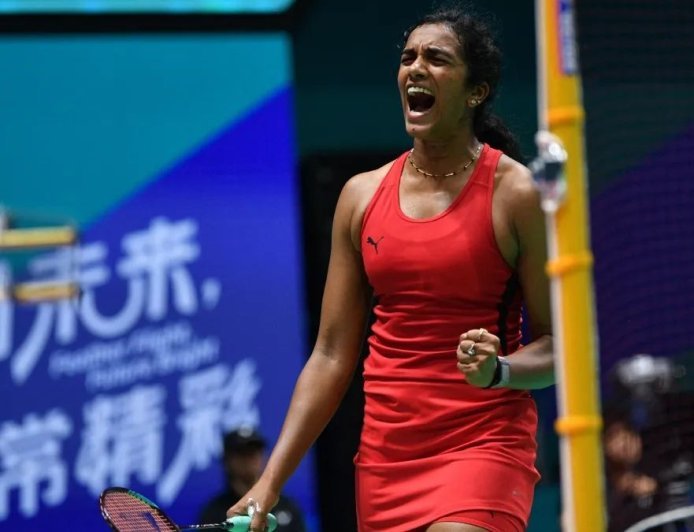 Sindhu Creates Japan Open History