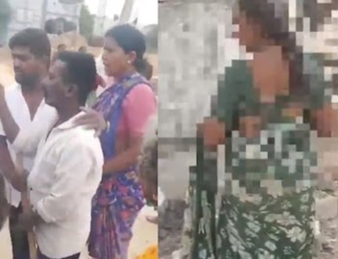 Land Dispute Turns Violent Badvel
