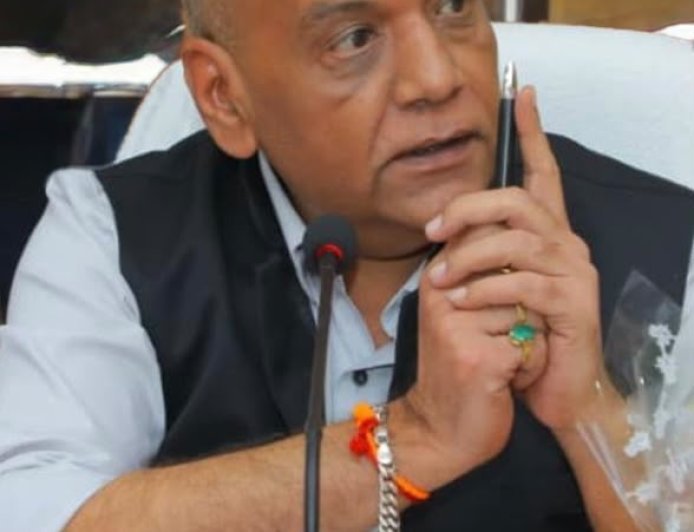 Accurate Disaster Prediction Key to Saving Lives: R.P. Sisodiya