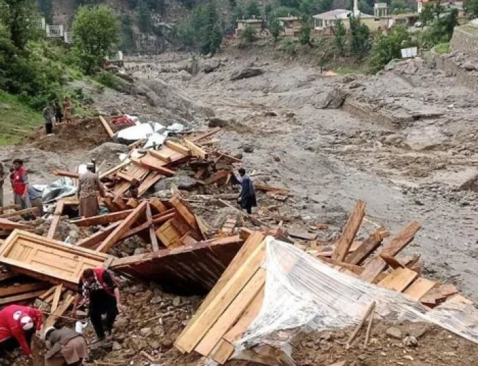 Afghanistan Floods Leave Heavy Toll