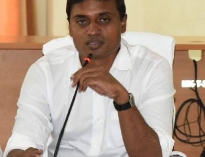 YSRCP Raises Key Parliament Issues