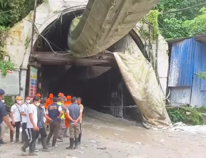 Sikkim Tunnel Toll Rises Twenty-Two