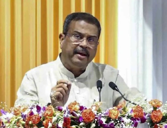 Centre Denies Pradhan Resignation Rumours