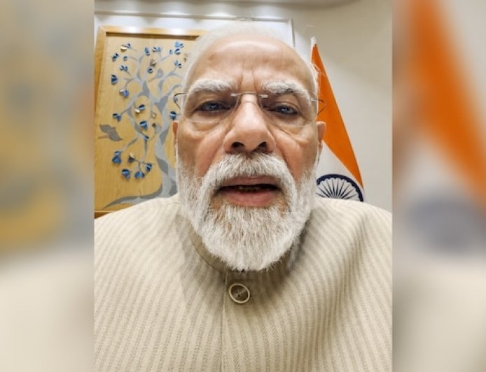 Modi Announces NEET Review Meeting