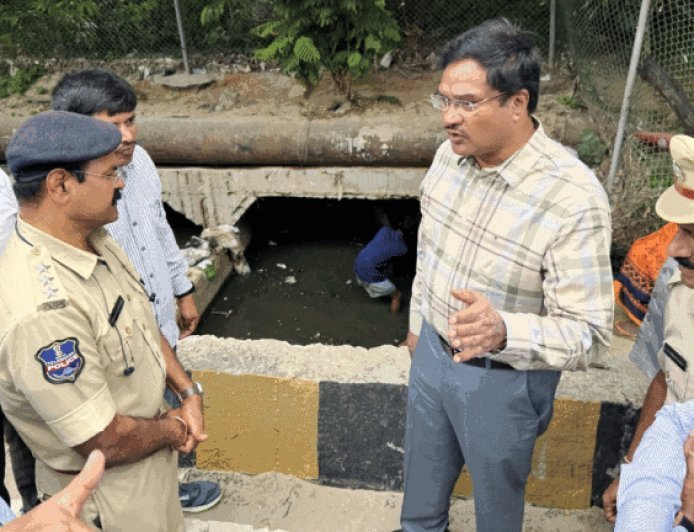 High Court Orders Ranganath's Removal