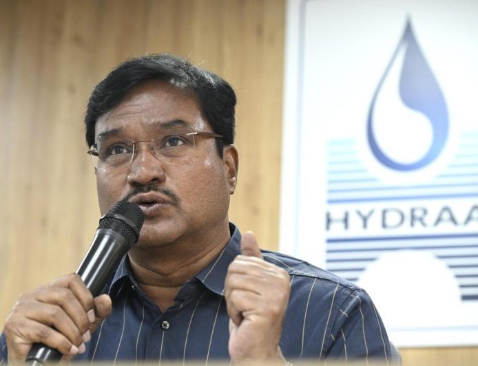 Ranganath Apologises Before High Court