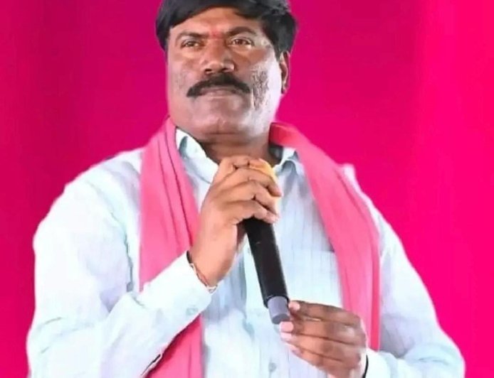 Former MLA Peddy Sudarshan Reddy Dies
