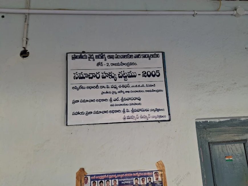 Health Staff Allege Promotion Irregularities in Zone II