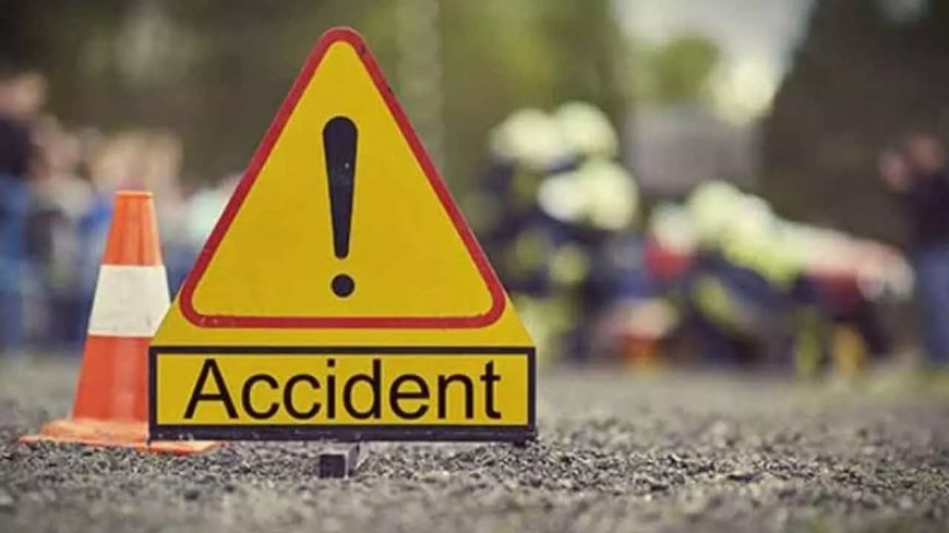 Three Killed in Vijayawada Bypass Road Crash