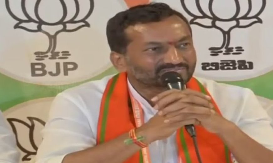 Raghunandan Rao Targets Kharge