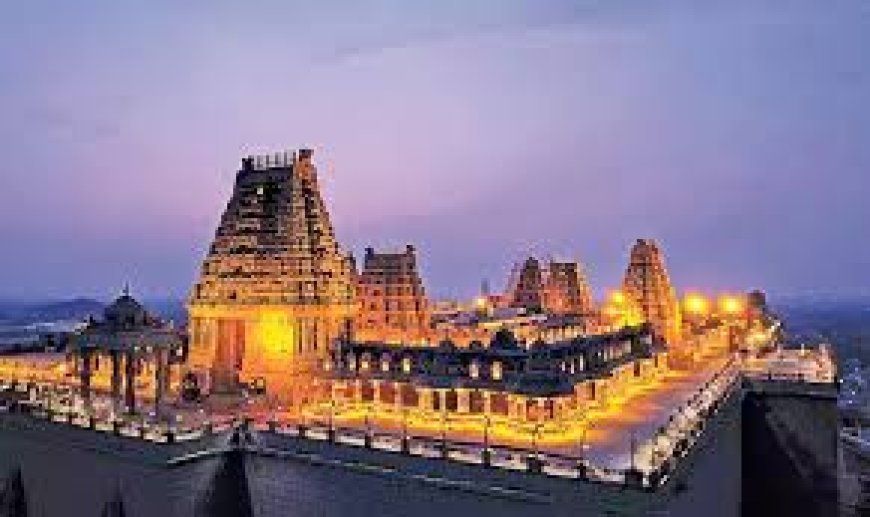 Surakha Named to Yadagirigutta Temple Trust Board