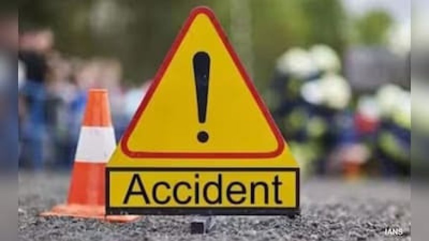 Three Killed in Palnadu Lorry Fire Accident