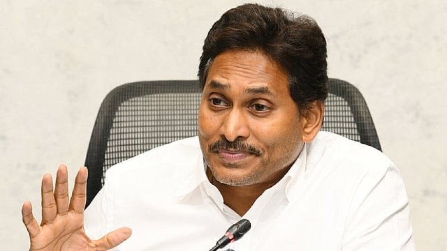 Jagan Raises Questions in Kranti Kumar Case