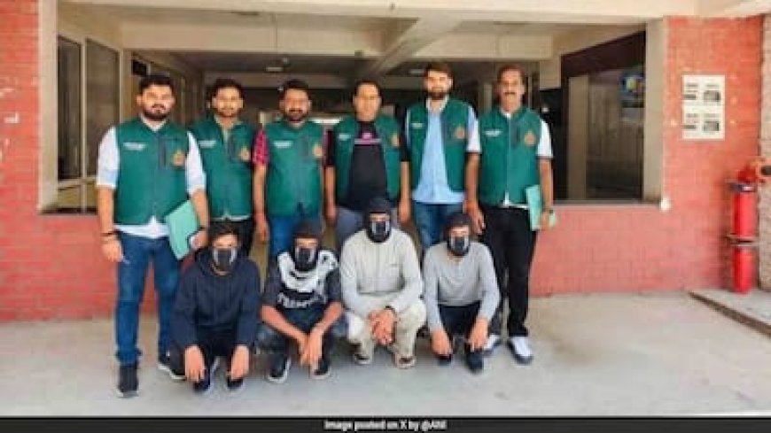 Delhi Police Foil Major Terror Plot