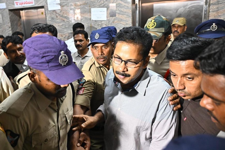 Court Grants SIT Custody of CI