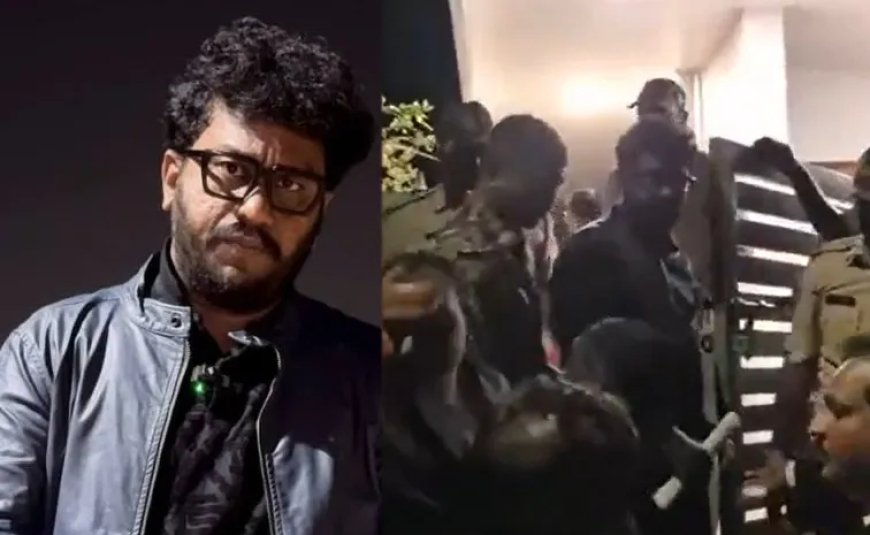Fresh Case Delays Prashna Ravan’s Release