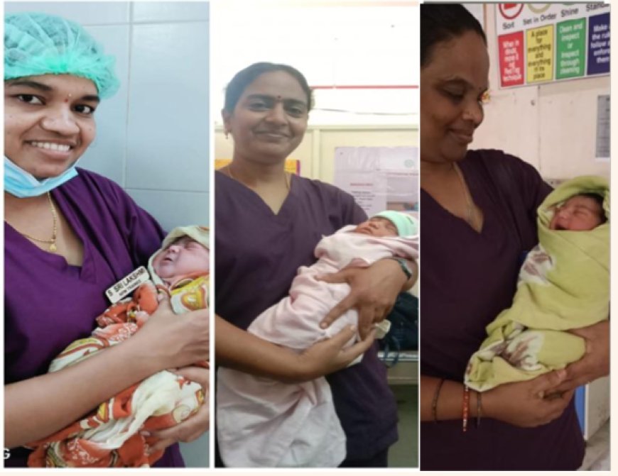 AP Midwifery Model Gains Global Recognition