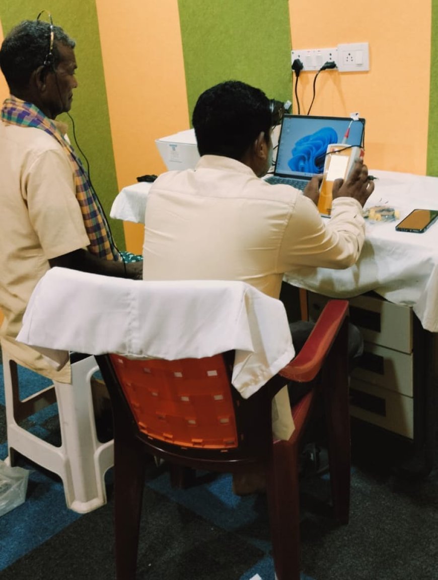 AP Strengthens Secondary Healthcare Services