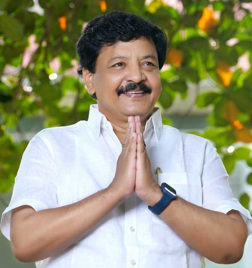 Durgesh Promotes AP Tourism, Film Industry