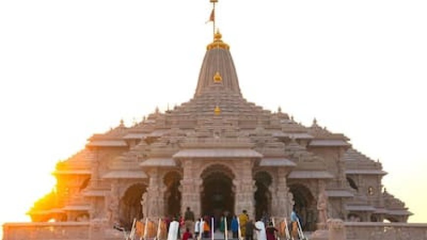 Ayodhya Trust Holds Key Meeting