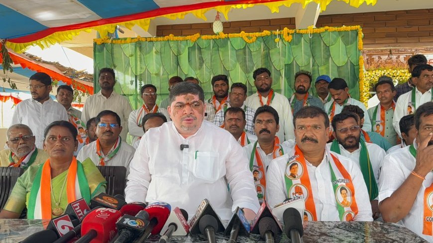 Ponnam Demands BJP's Clarification