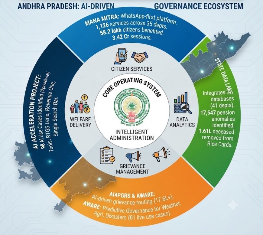 Andhra Advances AI-Powered Governance