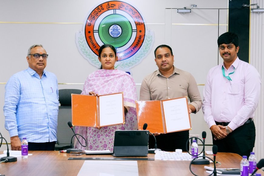 AP Launches One-Lakh Youth Mission